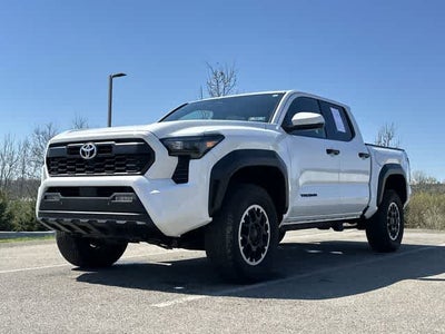 2024 Toyota Tacoma TRD Off Road