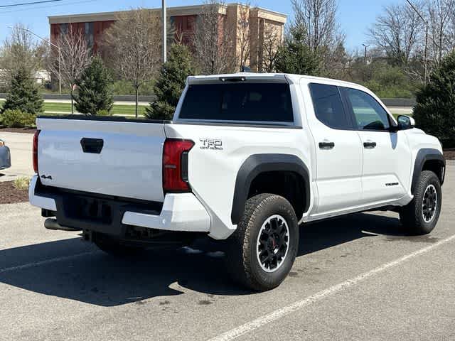 2024 Toyota Tacoma TRD Off Road