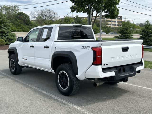 2024 Toyota Tacoma TRD Off Road