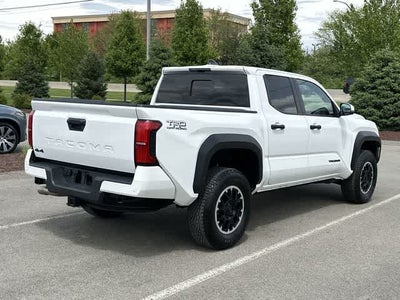 2024 Toyota Tacoma TRD Off Road