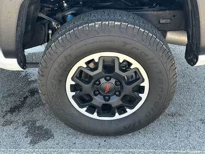 2024 Toyota Tacoma TRD Off Road