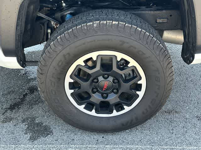 2024 Toyota Tacoma TRD Off Road