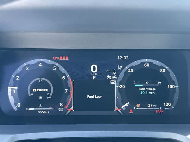 2024 Toyota Tacoma TRD Off Road