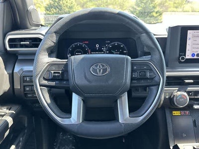 2024 Toyota Tacoma TRD Off Road