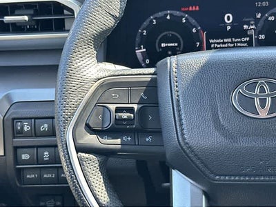 2024 Toyota Tacoma TRD Off Road