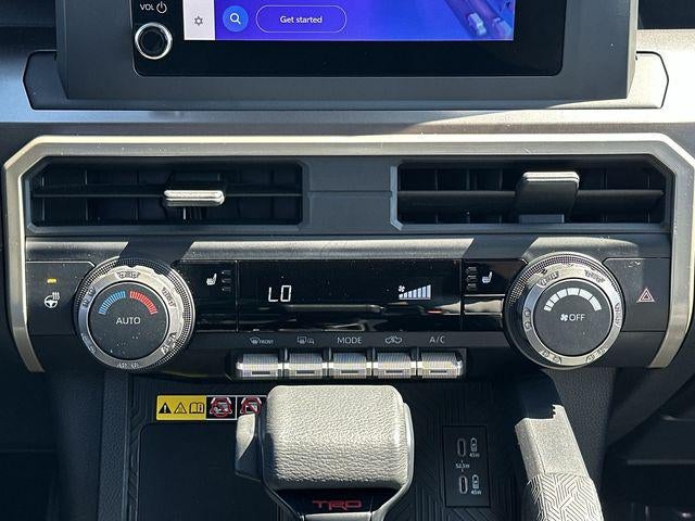 2024 Toyota Tacoma TRD Off Road