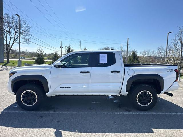 2024 Toyota Tacoma TRD Off Road