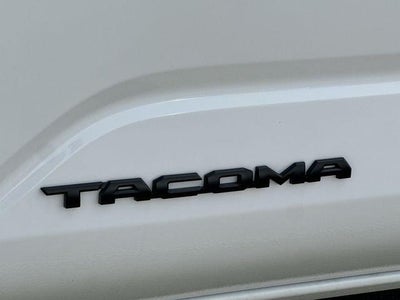 2024 Toyota Tacoma TRD Off Road