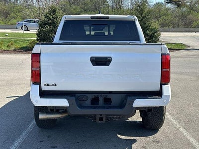 2024 Toyota Tacoma TRD Off Road