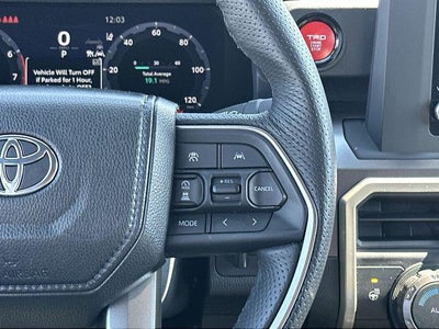 2024 Toyota Tacoma TRD Off Road