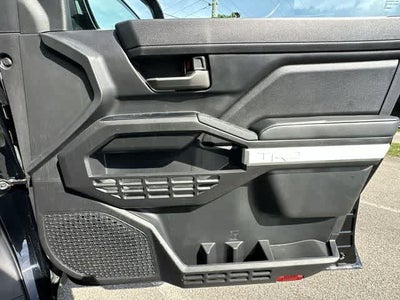 2024 Toyota Tacoma TRD Off Road
