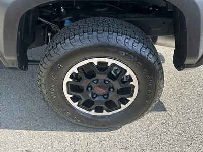 2024 Toyota Tacoma TRD Off Road