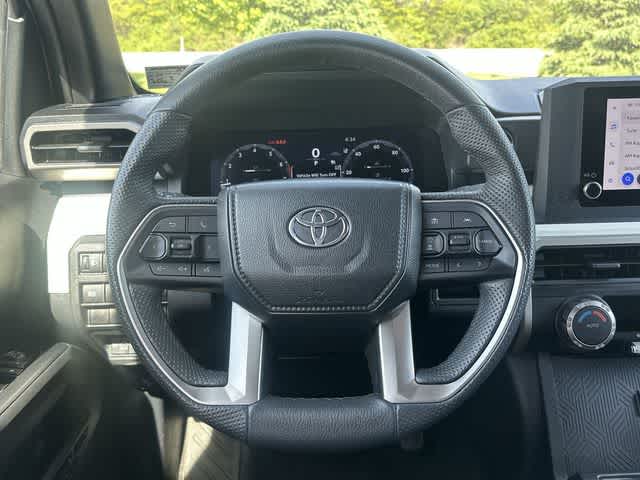 2024 Toyota Tacoma TRD Off Road