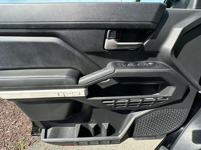 2024 Toyota Tacoma TRD Off Road