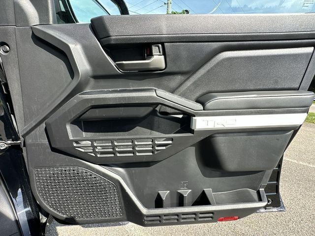 2024 Toyota Tacoma TRD Off Road