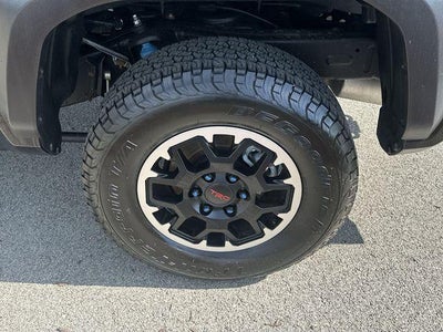 2024 Toyota Tacoma TRD Off Road
