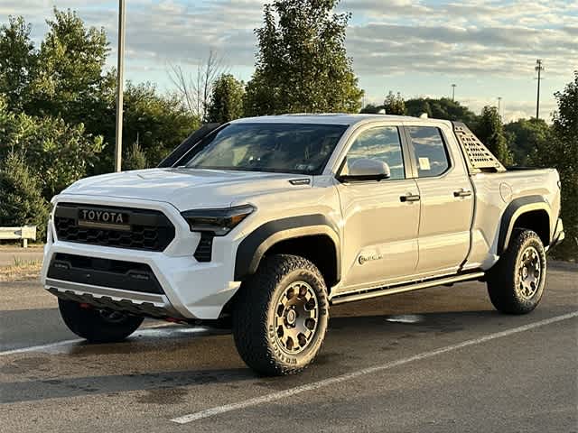 2025 Toyota Tacoma Trailhunter Hybrid