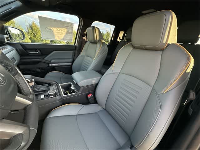 2025 Toyota Tacoma Trailhunter Hybrid