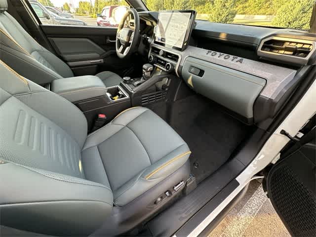 2025 Toyota Tacoma Trailhunter Hybrid