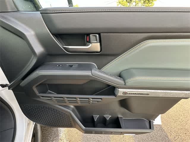 2025 Toyota Tacoma Trailhunter Hybrid