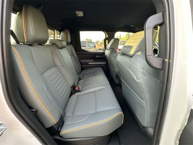 2025 Toyota Tacoma Trailhunter Hybrid