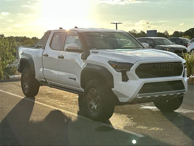 2025 Toyota Tacoma Trailhunter Hybrid
