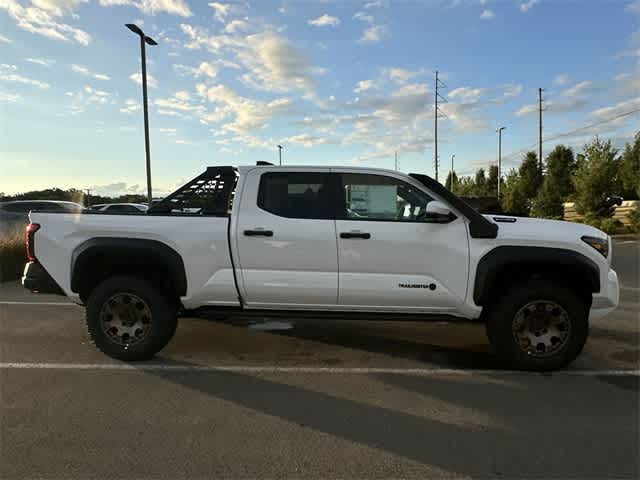 2025 Toyota Tacoma Trailhunter Hybrid