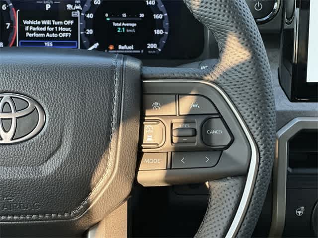 2025 Toyota Tacoma Trailhunter Hybrid