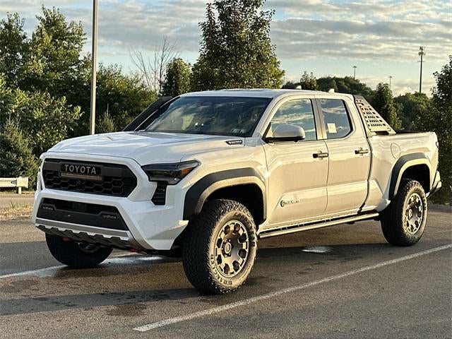 2025 Toyota Tacoma Trailhunter Hybrid