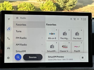 2025 Toyota Tacoma Trailhunter Hybrid