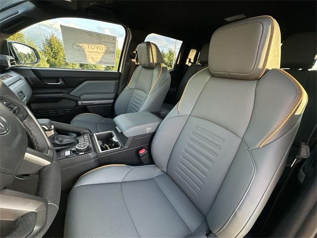 2025 Toyota Tacoma Trailhunter Hybrid