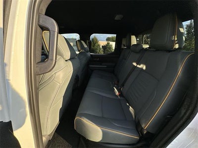 2025 Toyota Tacoma Trailhunter Hybrid