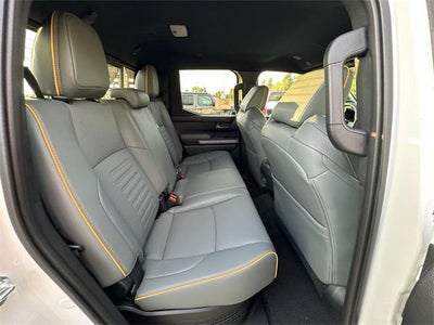 2025 Toyota Tacoma Trailhunter Hybrid