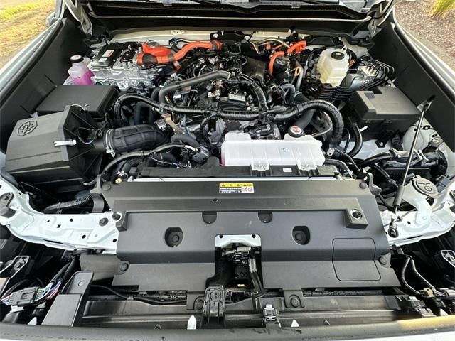2025 Toyota Tacoma Trailhunter Hybrid