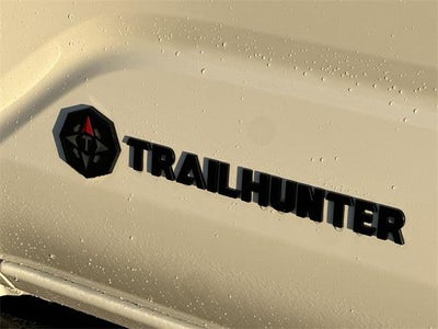 2025 Toyota Tacoma Trailhunter Hybrid