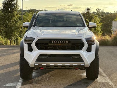 2025 Toyota Tacoma Trailhunter Hybrid