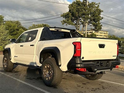 2025 Toyota Tacoma Trailhunter Hybrid
