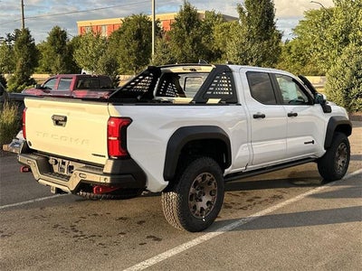 2025 Toyota Tacoma Trailhunter Hybrid