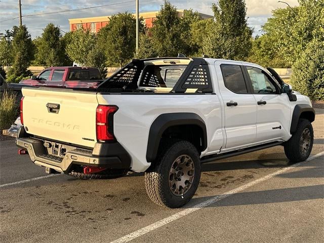 2025 Toyota Tacoma Trailhunter Hybrid