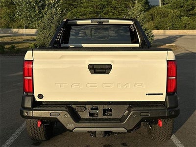 2025 Toyota Tacoma Trailhunter Hybrid