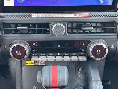 2026 Toyota Tacoma TRD Pro Hybrid