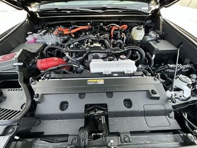 2026 Toyota Tacoma TRD Pro Hybrid