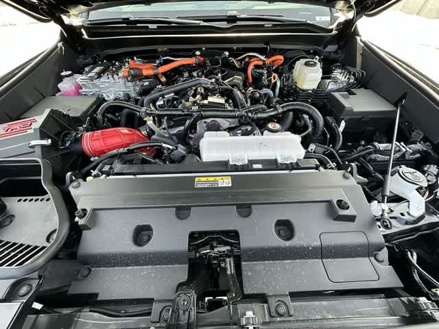 2026 Toyota Tacoma TRD Pro Hybrid