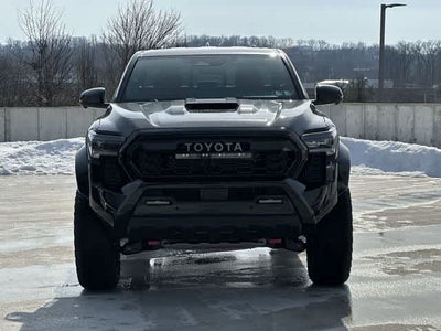 2026 Toyota Tacoma TRD Pro Hybrid
