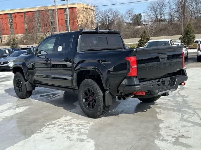 2026 Toyota Tacoma TRD Pro Hybrid