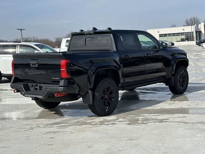 2026 Toyota Tacoma TRD Pro Hybrid