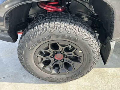 2026 Toyota Tacoma TRD Pro Hybrid