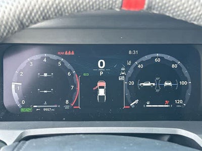 2026 Toyota Tacoma TRD Pro Hybrid