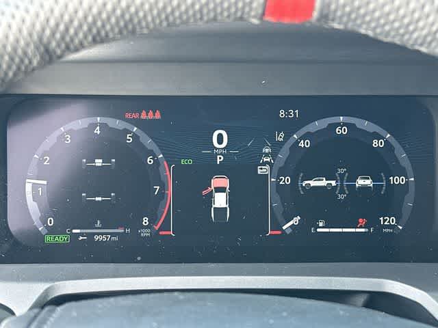 2026 Toyota Tacoma TRD Pro Hybrid