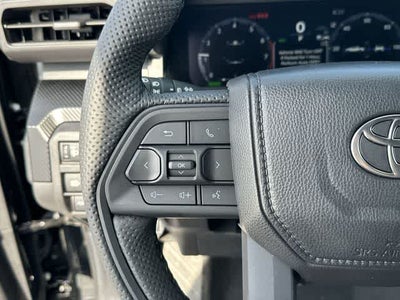 2026 Toyota Tacoma TRD Pro Hybrid